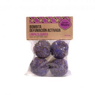 Bombita Bolsita x4 Limpieza Áurica